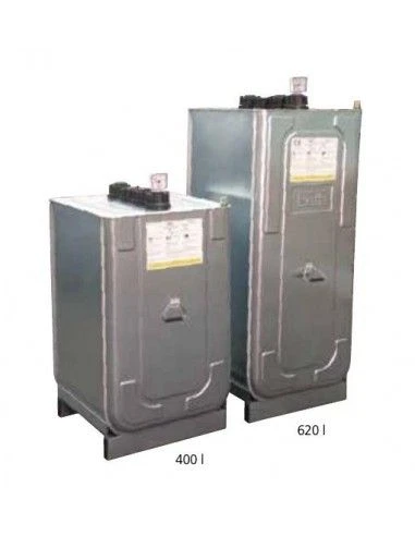 Depósito Para Gasóleo ROTH Duo System 620 1 Depósito Para Gasóleo ROTH Duo System 620