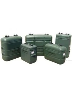 Deposito Rikutec 700 Confort Verde