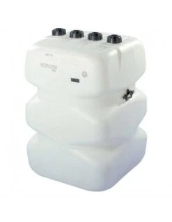 Depósito De Gasoil Rikutec Variolentz 700