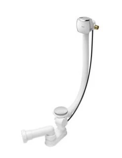 Desagüe Automático Roca Con Llenado Y Vaciado