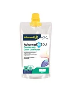 Desatascador De Drenajes Advanced Gel DU