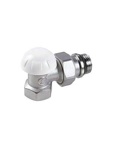 Detentor Escuadra Giacomini R14TG 1/2"x1/2" Cromado 1 Detentor Escuadra Giacomini R14TG 1/2"x1/2" Cromado