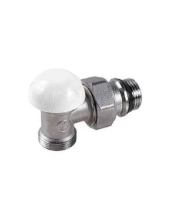 Detentor Escuadra Giacomini R29TG 3/8"X16 Cromado