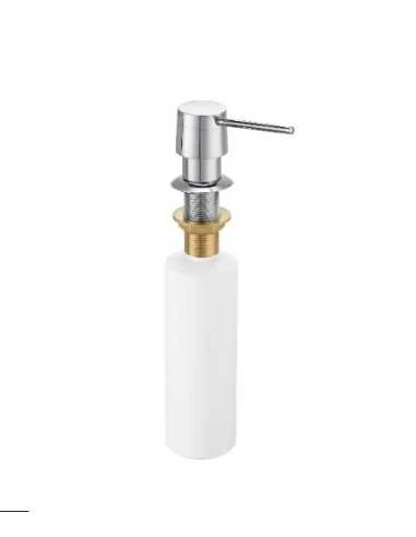Dispensador De Jabón De Baño Roca Blanco 1 Dispensador De Jabón De Baño Roca Blanco