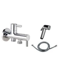 Ducha Higiénica Clever Shattaf Camel Con Salida Cisterna 1 Función