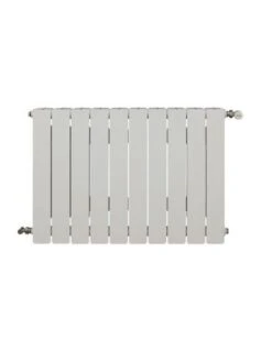 Radiador De Aluminio Baxi Astral 70 De 3 Elementos