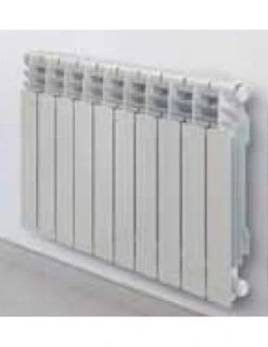 Elemento De Aluminio Baxi CONDAL 45