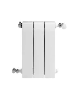 Radiador De Aluminio Baxi Dubal 80 3 Elementos