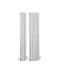 Elemento De Aluminio Vertical Baxi Av 1800