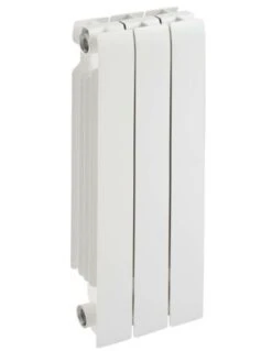 Radiador De Aluminio Ferroli Europa C 700 3 Elementos