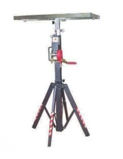 Elevador Para Equipos De Aire Acondicionado C-711