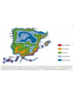 Emisor Eléctrico Ferroli RIMINI DP 50 5 Emisor Eléctrico Ferroli RIMINI DP 50 -Gasfriocalor Tienda emisor electrico ferroli rimini dp 50 2
