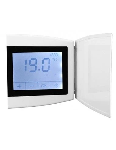 Emisor Térmico Ducasa ALU STONE 1500 2 Emisor Térmico Ducasa ALU STONE 1500 - Imagen 2