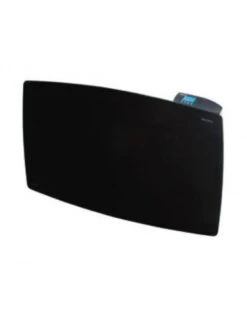 Emisor Térmico Ducasa THIN MINERAL 750 3G Wifi Negro