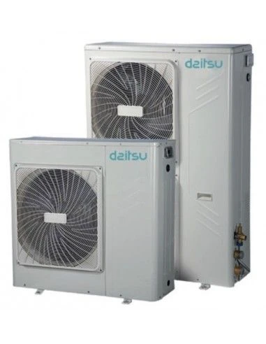 Enfriadora Daitsu Minichiller Inverter CRAD 2 UiAWP 50T 1 Enfriadora Daitsu Minichiller Inverter CRAD 2 UiAWP 50T