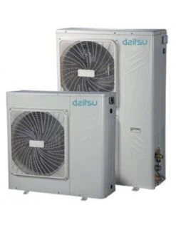 Enfriadora Daitsu Minichiller Inverter CRAD 2 UiAWP 60T