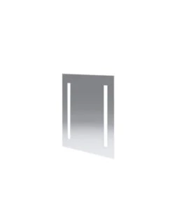 Espejo De Luz Integrada Cabel Para Mueble De Baño