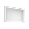 Espejo LED Roca Iridia 1000x700mm