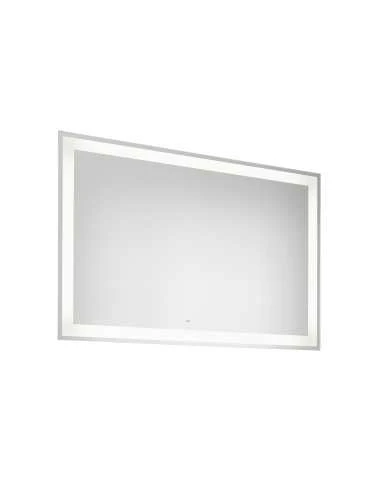 Espejo LED Roca Iridia 1200x700mm 1 Espejo LED Roca Iridia 1200x700mm