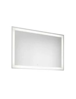 Espejo LED Roca Iridia 1400x700mm