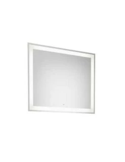 Espejo LED Roca Iridia 800x700mm