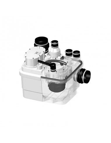 Estación De Bombeo SFA SANICUBIC 1 4 Estación De Bombeo SFA SANICUBIC 1 - Imagen 4