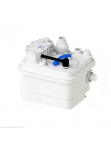 Estación De Bombeo SFA SANICUBIC 1 1 Estación De Bombeo SFA SANICUBIC 1