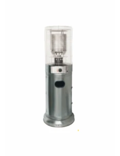 Estufa De Exterior BritecCORONA Baja Inox