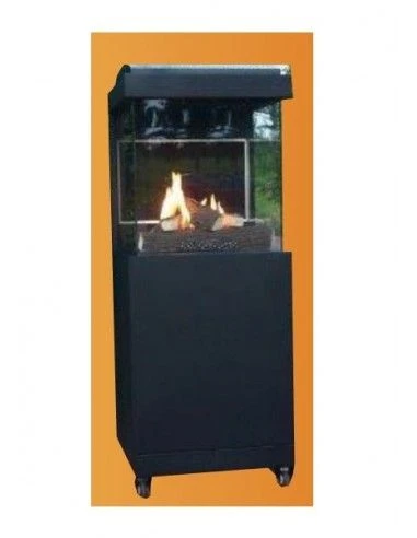 Estufa De Exterior Britec OSLO 4 Caras 2 Estufa De Exterior Britec OSLO 4 Caras - Imagen 2