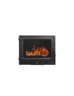 Estufa De Leña Eider Hogar Iron 70