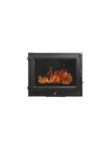 Estufa De Leña Eider Hogar Iron 70 1 Estufa De Leña Eider Hogar Iron 70