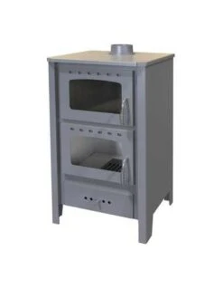 Estufa De Leña Eider Luna C