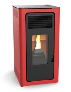 Estufa De Pellets Cabel AUDAX 10 KW