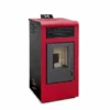 Estufa De Pellets Eider Alfa 12KW