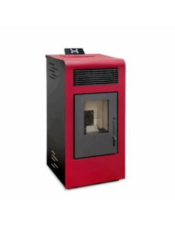 Estufa De Pellets Eider Alfa 12KW