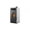 Estufa De Pellets Eider Gaia Hidro 16kW