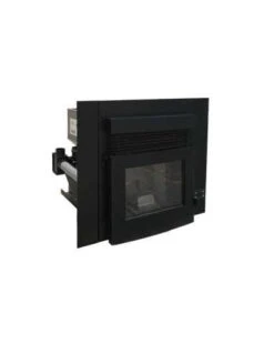 Estufa De Pellets Eider Insert 12KW Canalizable