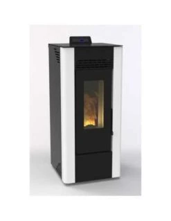 Estufa De Pellets Eider New King 10KW