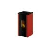 Estufa De Pellets Eider Pegaso 8 Kw