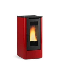 Estufa De Pellets Extraflame Nordica DAHIANA PLUS VFS