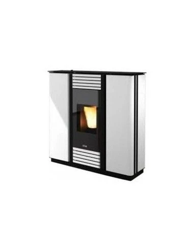 Estufa De Pellets Ferroli ATLAS 1 Estufa De Pellets Ferroli ATLAS