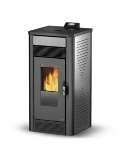 Estufa De Pellets Lasian ATILAN EVO FLOW -Gasfriocalor Tienda estufa de pellets lasian atilan evo flow 2