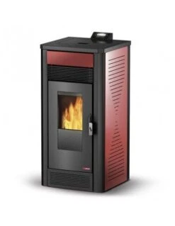 Estufa De Pellets Lasian ATILAN EVO FLOW