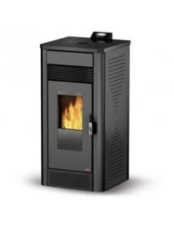 Estufa De Pellets Lasian ATILAN EVO FLOW -Gasfriocalor Tienda estufa de pellets lasian atilan evo flow 3