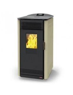 Estufa De Pellets Lasian BRAVA