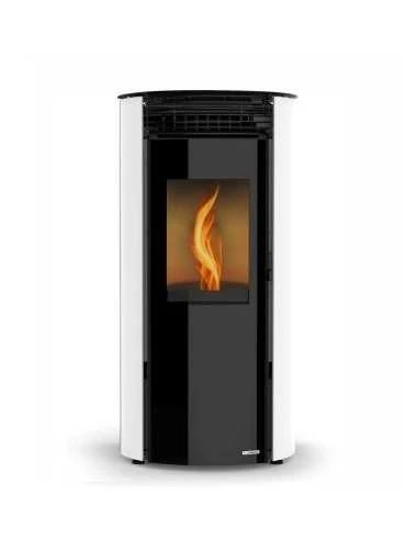 Estufa De Pellets Lasian Eriste 14 WIFI 1 Estufa De Pellets Lasian Eriste 14 WIFI