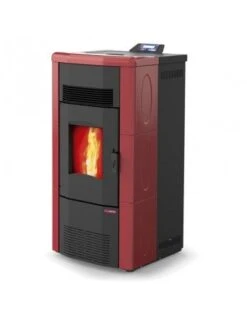 Estufa De Pellets Lasian FUJI Basic