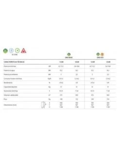 Estufa De Pellets Lasian HYDRO ONIX Basic 18 KW -Gasfriocalor Tienda estufa de pellets lasian hydro onix basic 18 kw 3