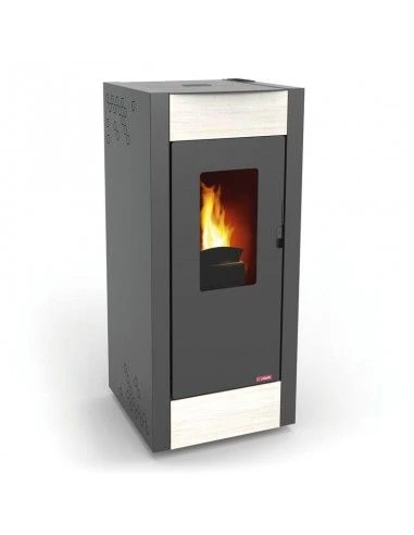 Estufa De Pellets Lasian HYDRO ONIX Basic 24 KW 2 Estufa De Pellets Lasian HYDRO ONIX Basic 24 KW - Imagen 2