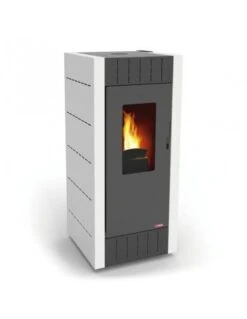 Estufa De Pellets Lasian HYDRO SIGMA Basic 15 KW -Gasfriocalor Tienda estufa de pellets lasian hydro sigma basic 15 kw 2